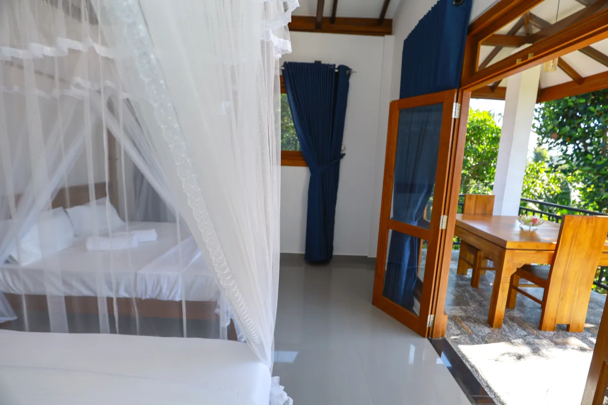 Lounge Area at Ella Villa NineArch