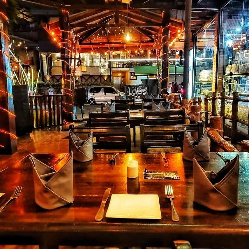 Restaurants and Cafés near Ella Town, Sri Lanka