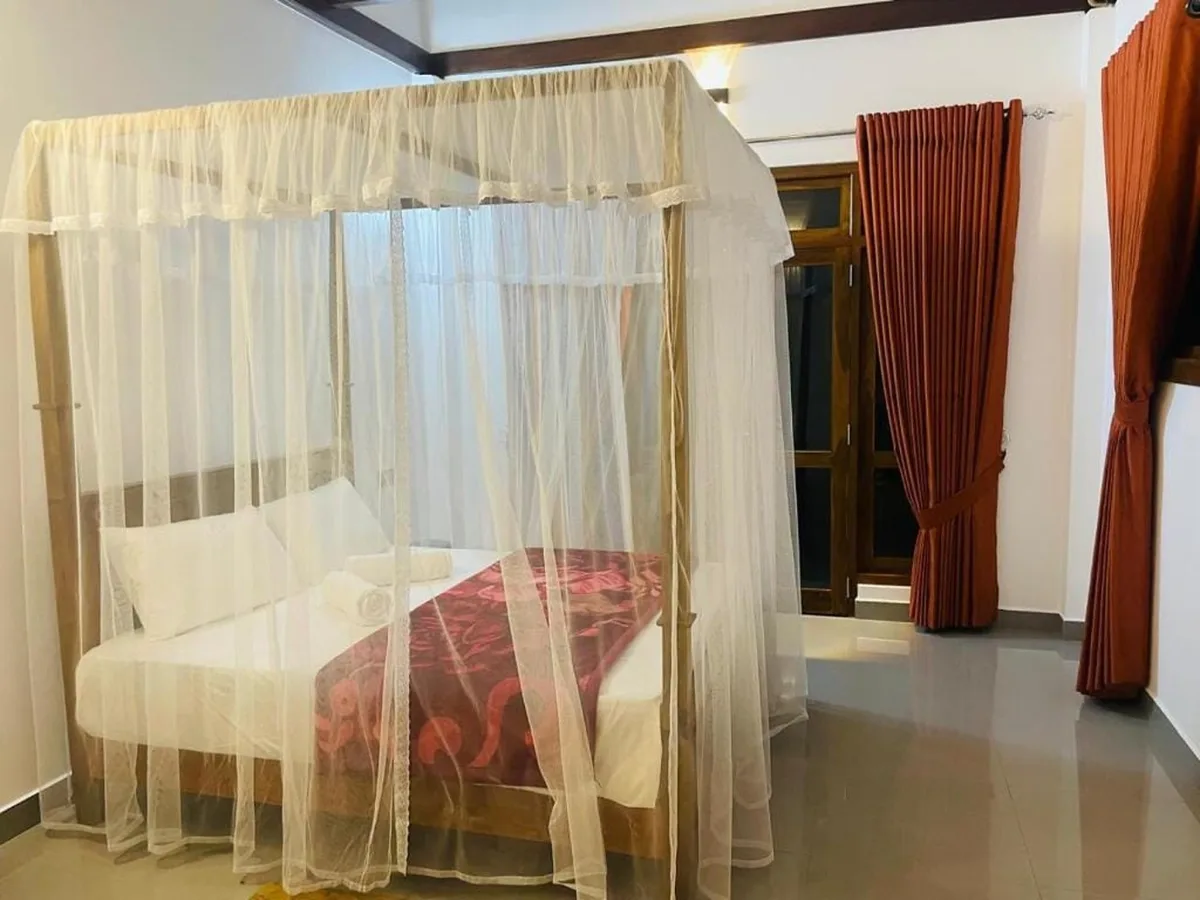 Bedroom at Ella Villa NineArch